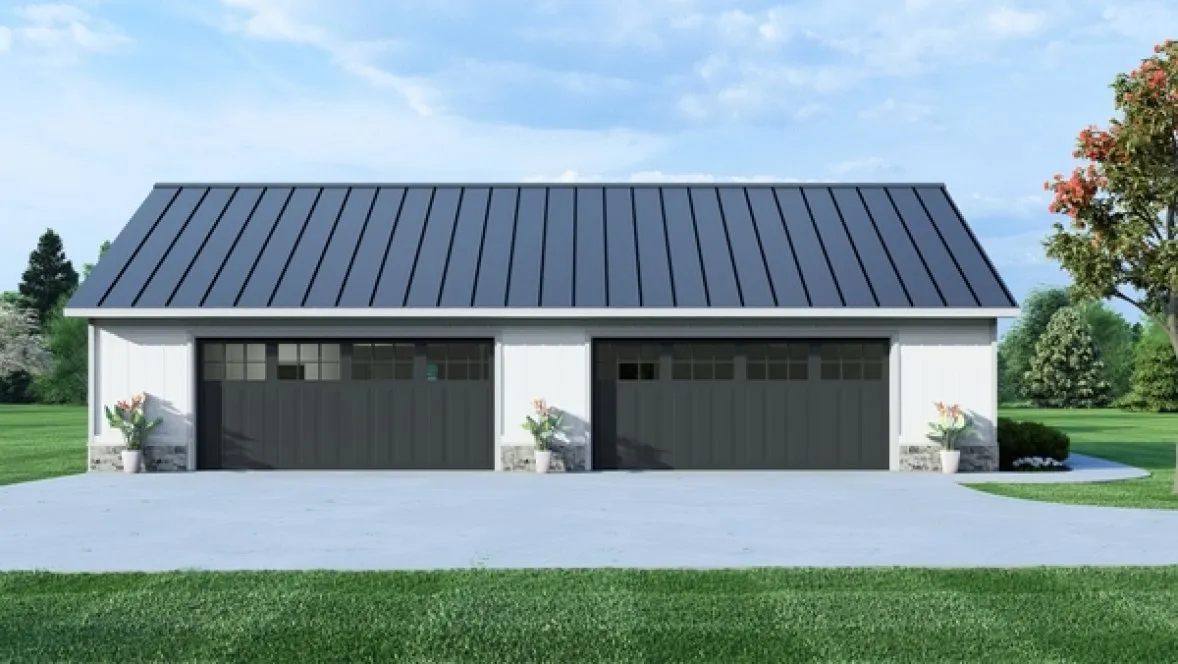 ExteriorPhoto for House Plan #751222