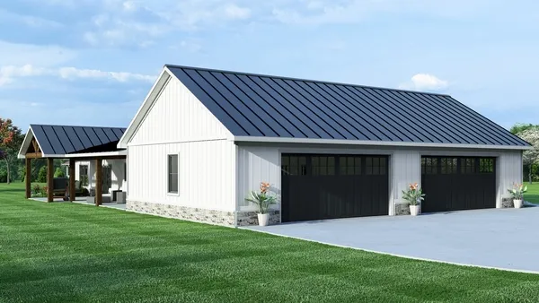 ExteriorPhoto for House Plan #751222