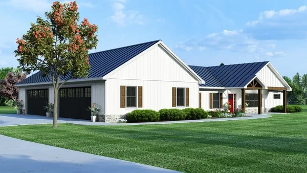ExteriorPhoto for House Plan #751222