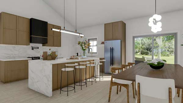 InteriorPhoto for House Plan #751222