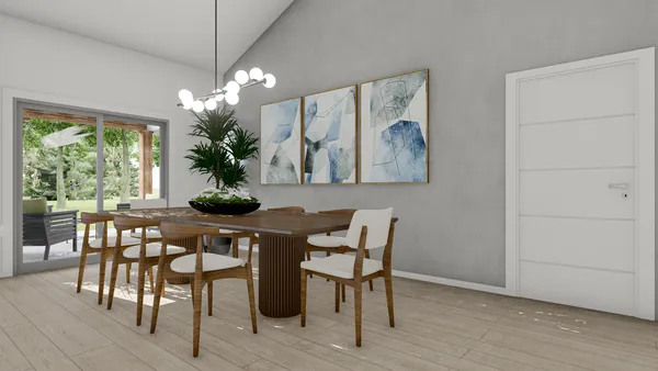 InteriorPhoto for House Plan #751222