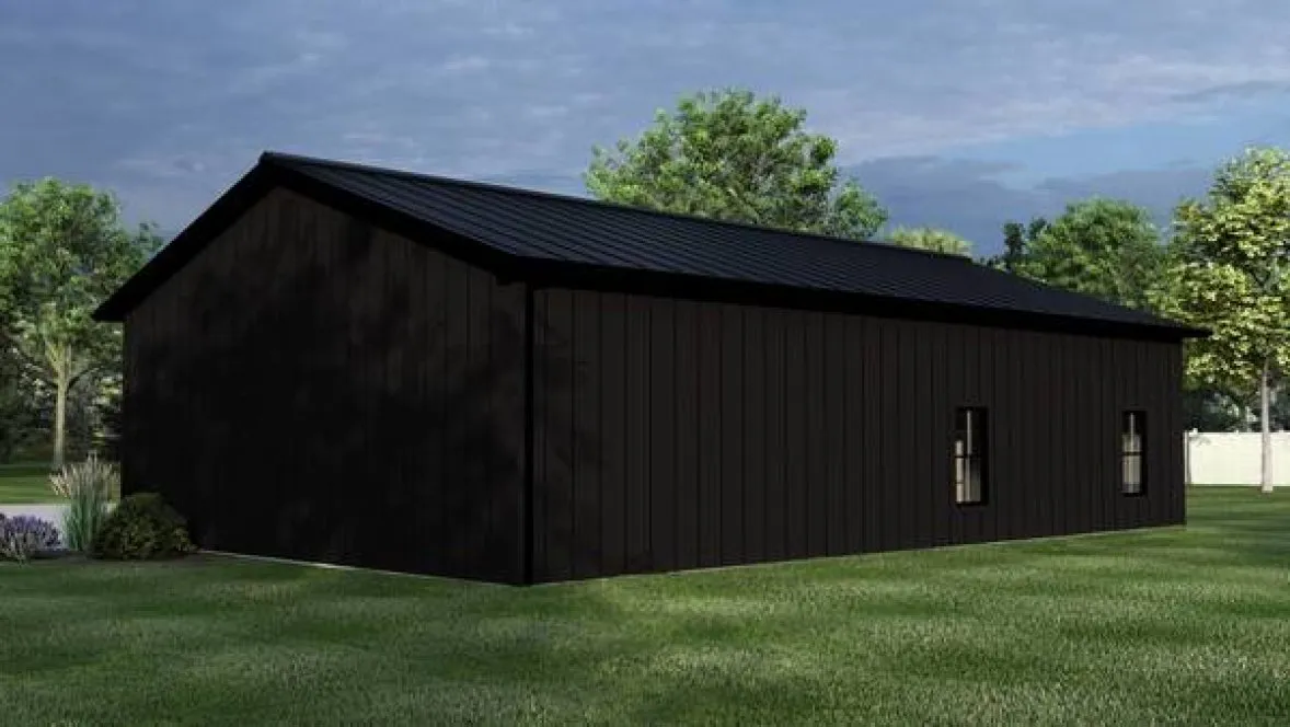 ExteriorPhoto for House Plan #756980