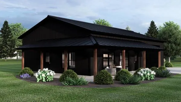 ExteriorPhoto for House Plan #756980