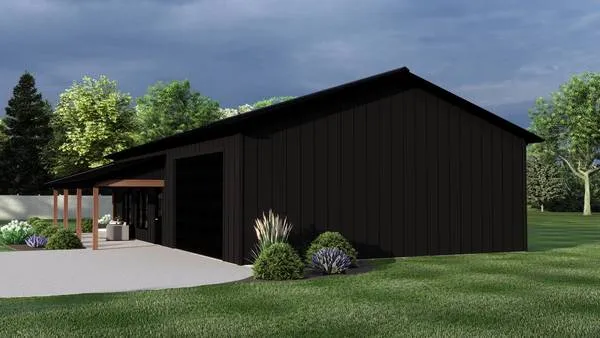 ExteriorPhoto for House Plan #756980