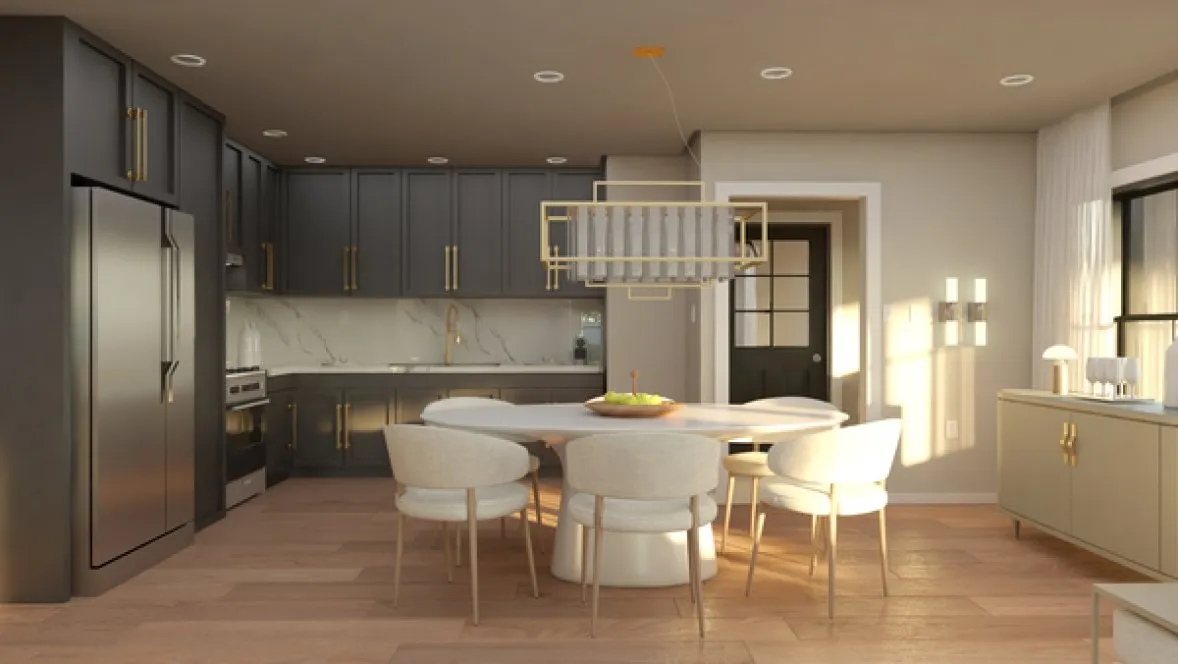 InteriorPhoto for House Plan #756980