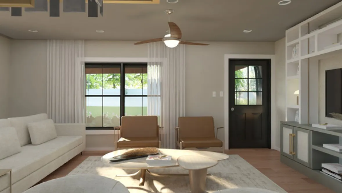 InteriorPhoto for House Plan #756980