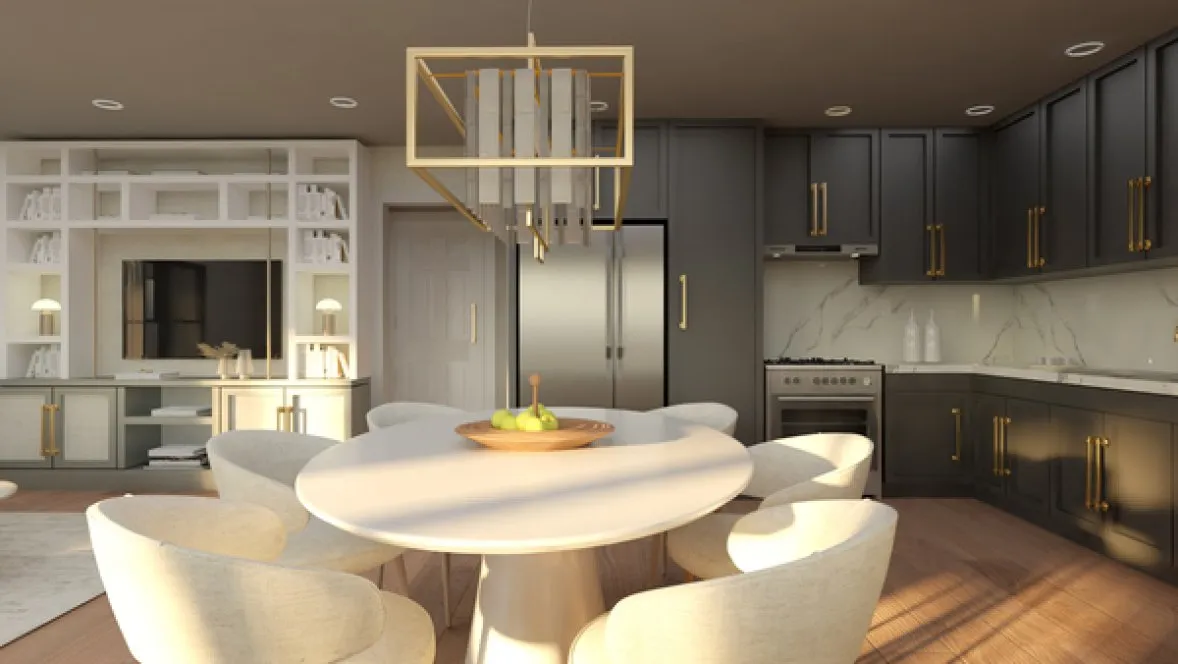 InteriorPhoto for House Plan #756980