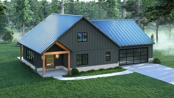 ExteriorPhoto for House Plan #750102