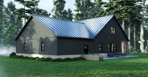 ExteriorPhoto for House Plan #750102