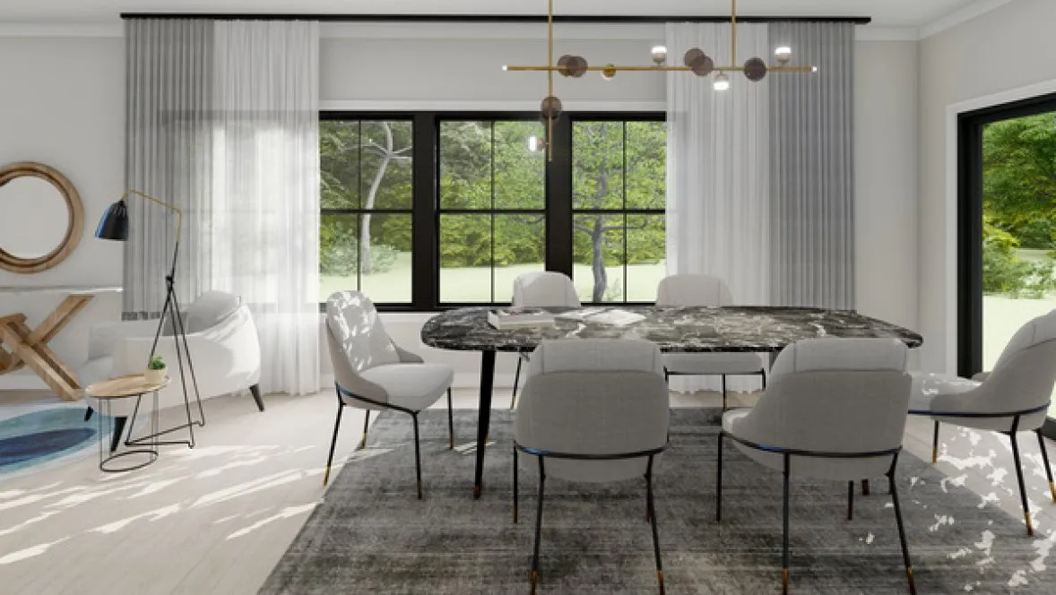 InteriorPhoto for House Plan #750102