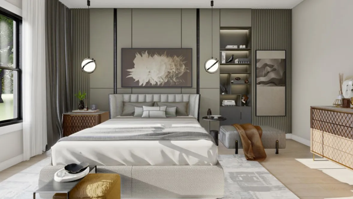 InteriorPhoto for House Plan #750102