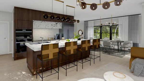 InteriorPhoto for House Plan #750102