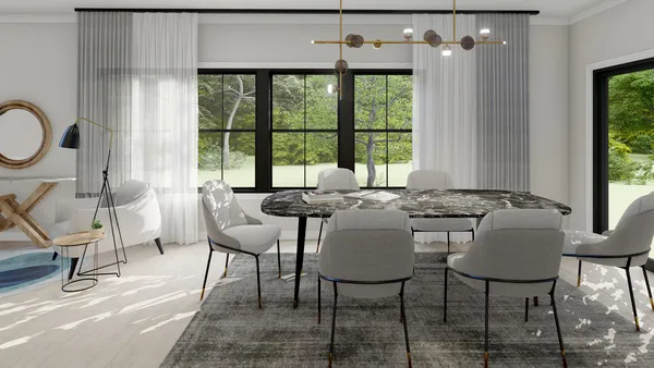 InteriorPhoto for House Plan #750102