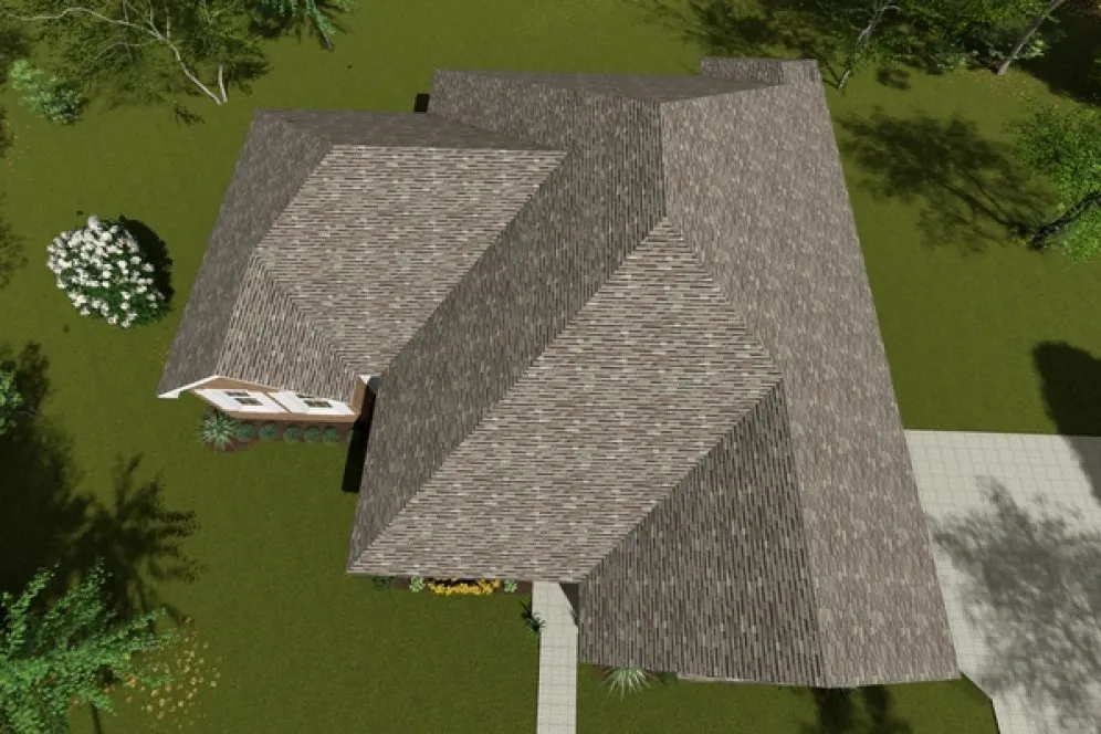 ExteriorPhoto for House Plan #242861