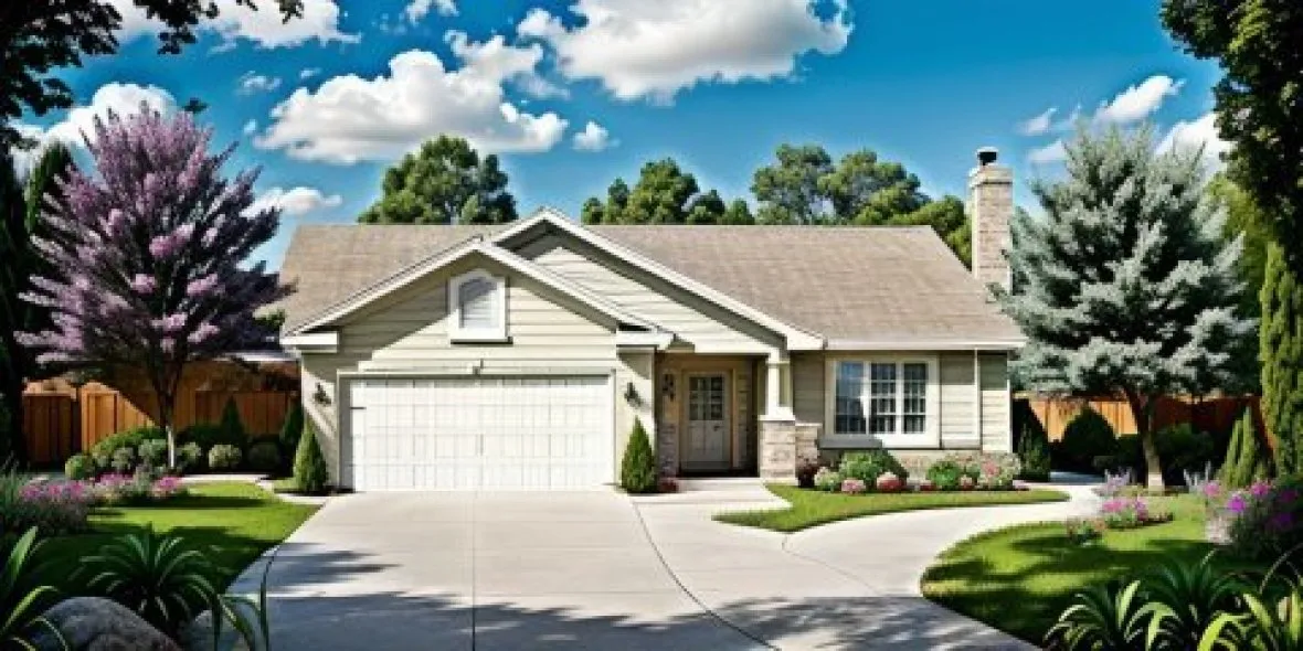 Full Rendering for House Plan #358790