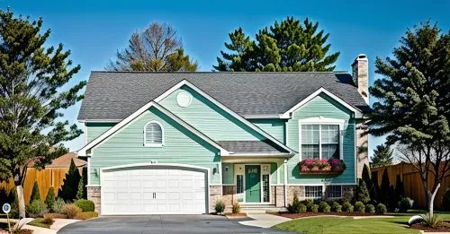 Full Rendering for House Plan #358501