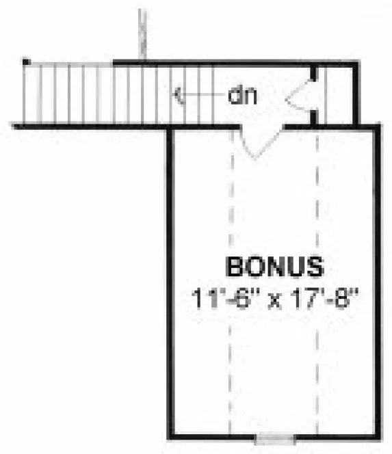 ExteriorPhoto for House Plan #354111