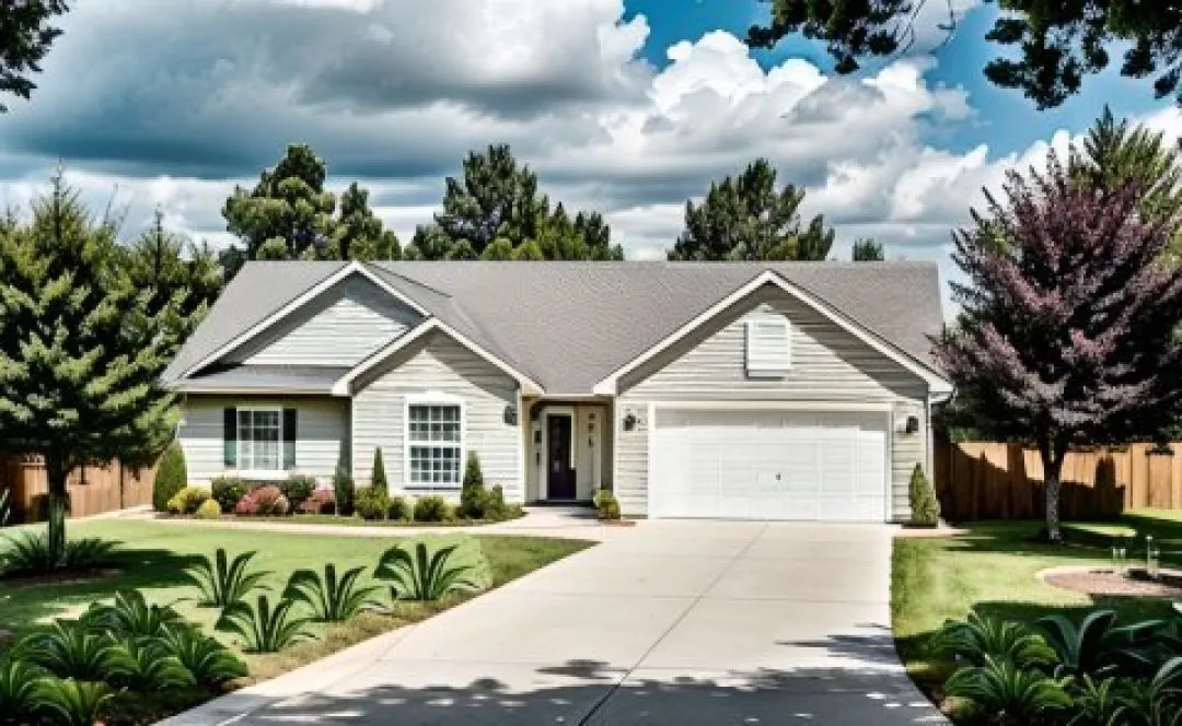 Full Rendering for House Plan #359811