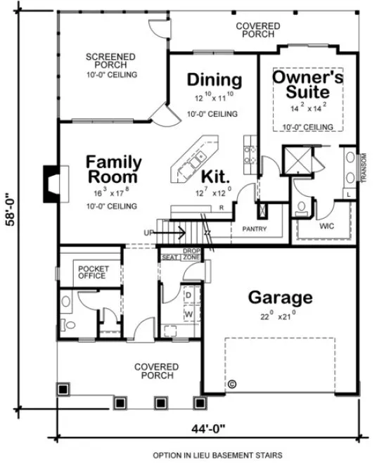 ExteriorPhoto for House Plan #159781