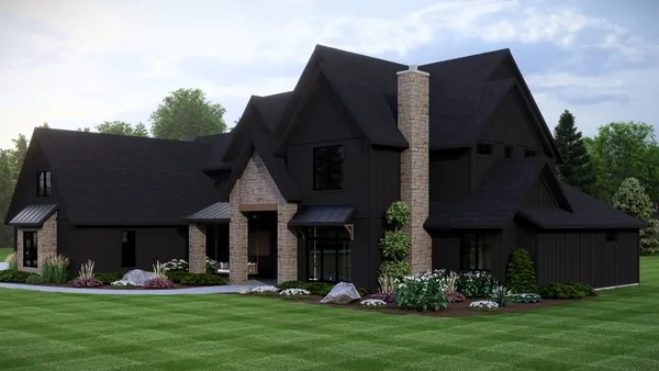 ExteriorPhoto for House Plan #752945