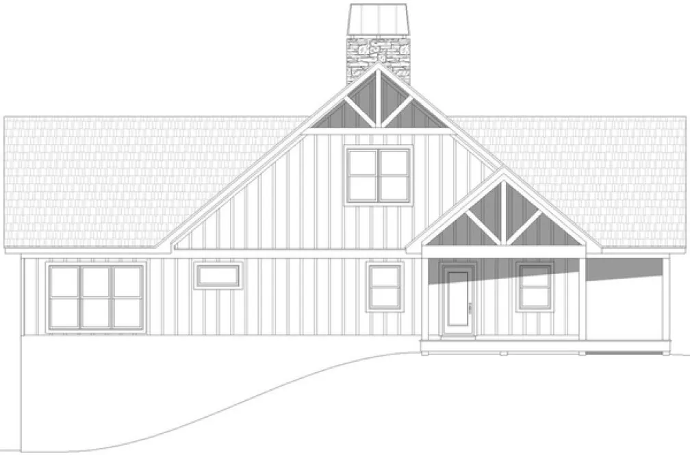 Other for House Plan #699442