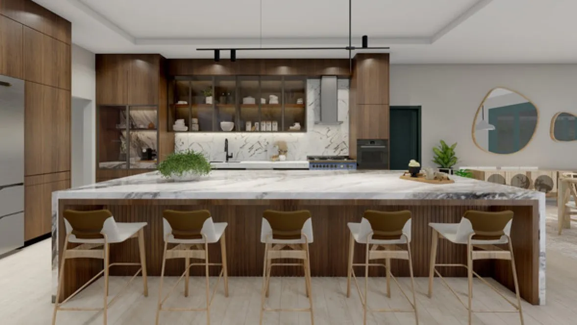 InteriorPhoto for House Plan #758514