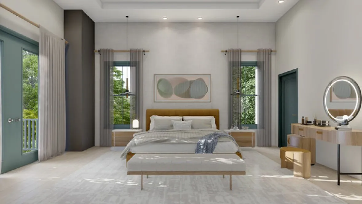 InteriorPhoto for House Plan #758514