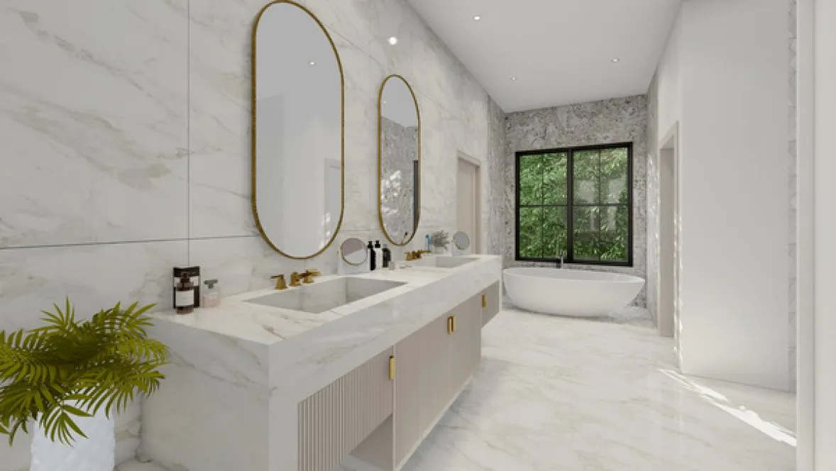 InteriorPhoto for House Plan #758514