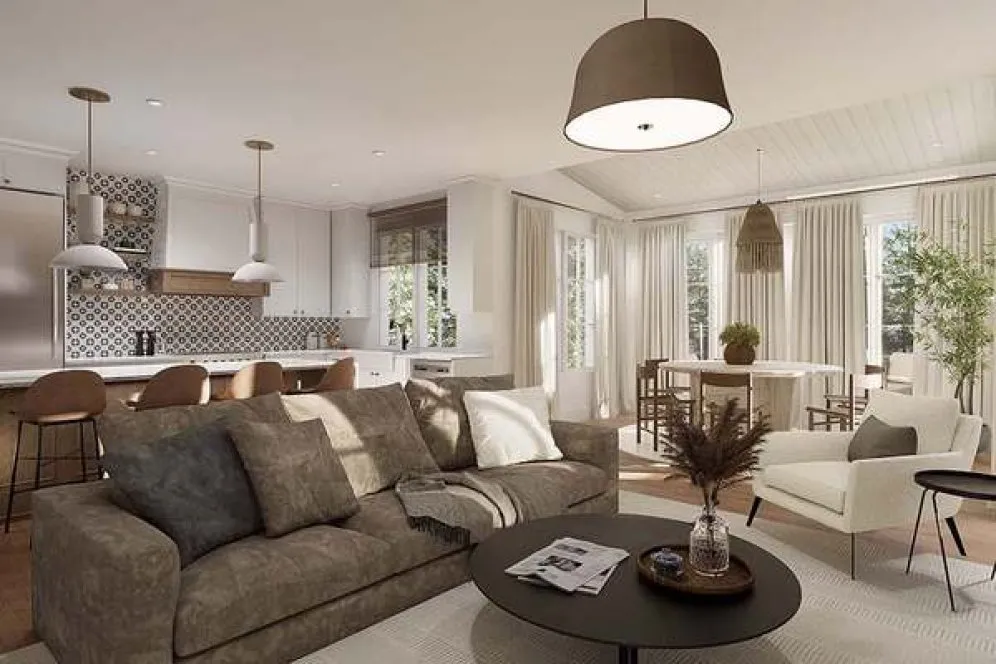 InteriorPhoto for House Plan #149573