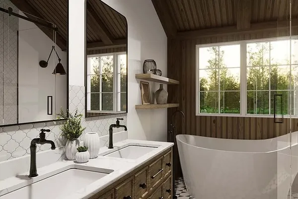 InteriorPhoto for House Plan #149573