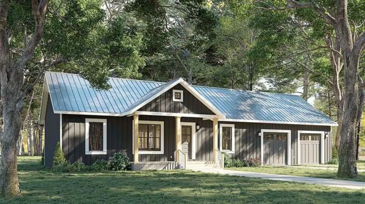 ExteriorPhoto for House Plan #432131