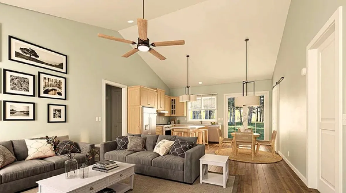 InteriorPhoto for House Plan #432131