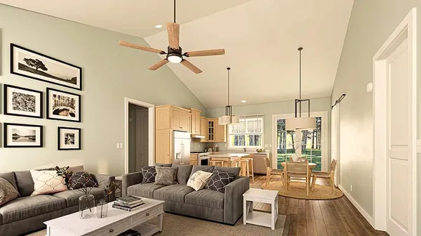 InteriorPhoto for House Plan #432131