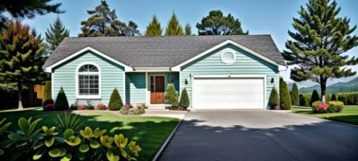 Full Rendering for House Plan #354231