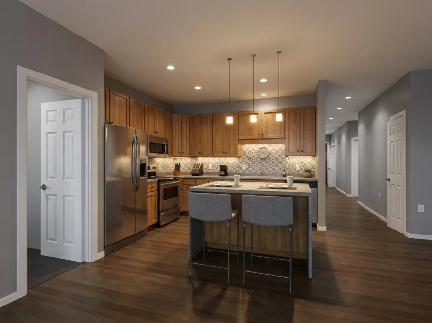 InteriorPhoto for House Plan #203062
