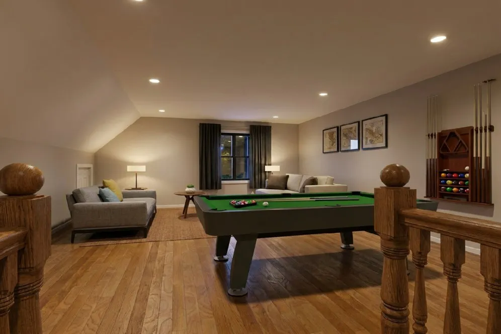 InteriorPhoto for House Plan #203062