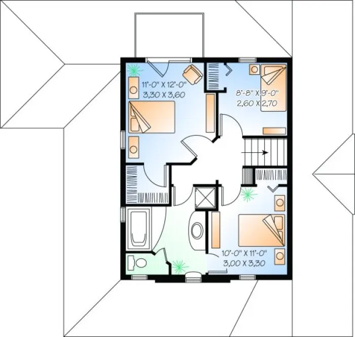 Other for House Plan #142093