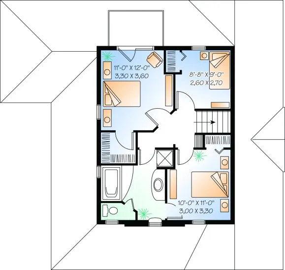 Other for House Plan #142093