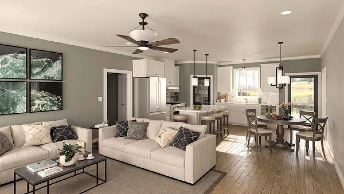 InteriorPhoto for House Plan #436141