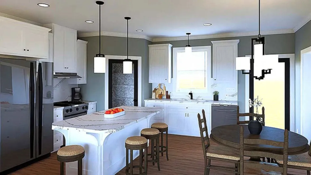 InteriorPhoto for House Plan #436141