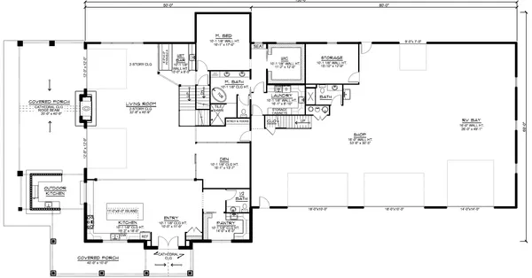 ExteriorPhoto for House Plan #758126