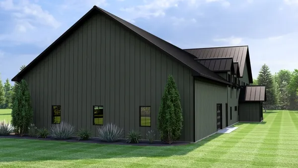 ExteriorPhoto for House Plan #758126