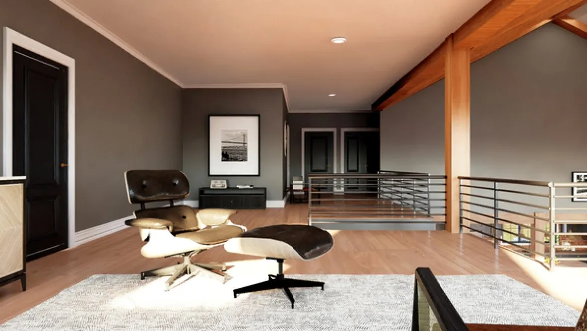 InteriorPhoto for House Plan #758126