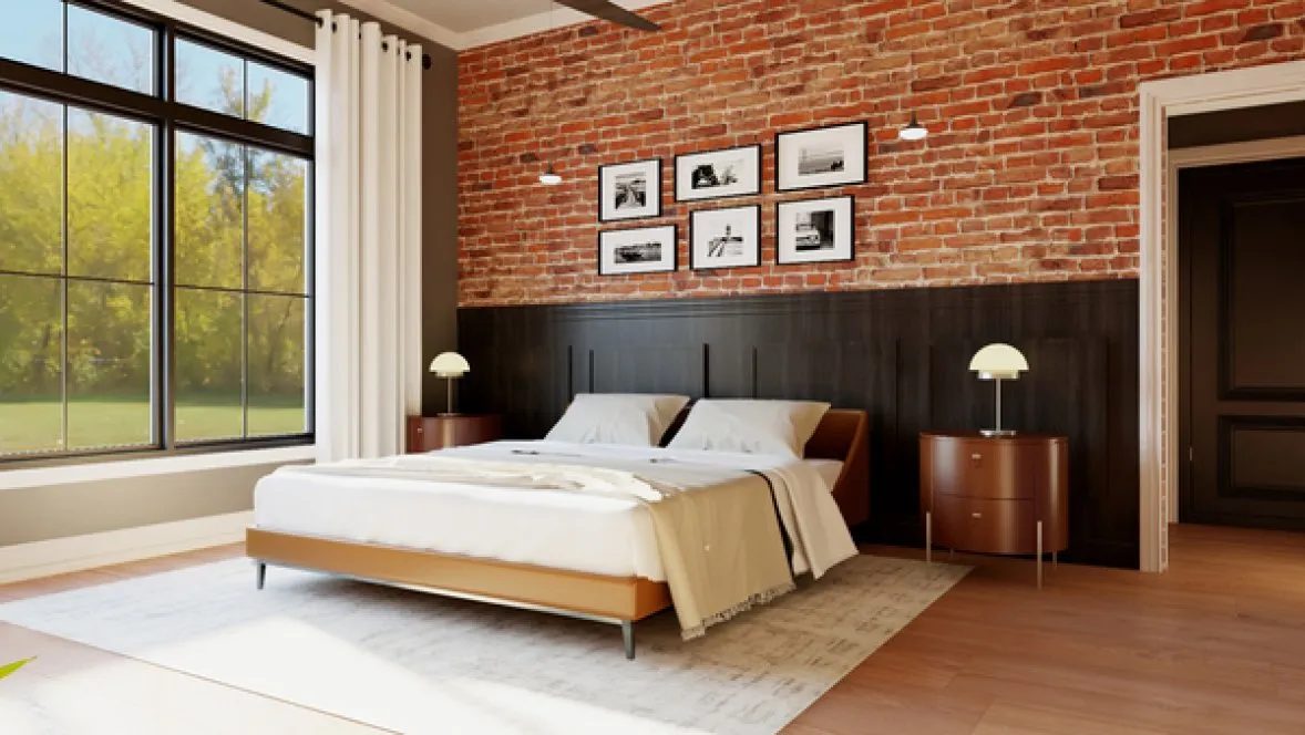 InteriorPhoto for House Plan #758126