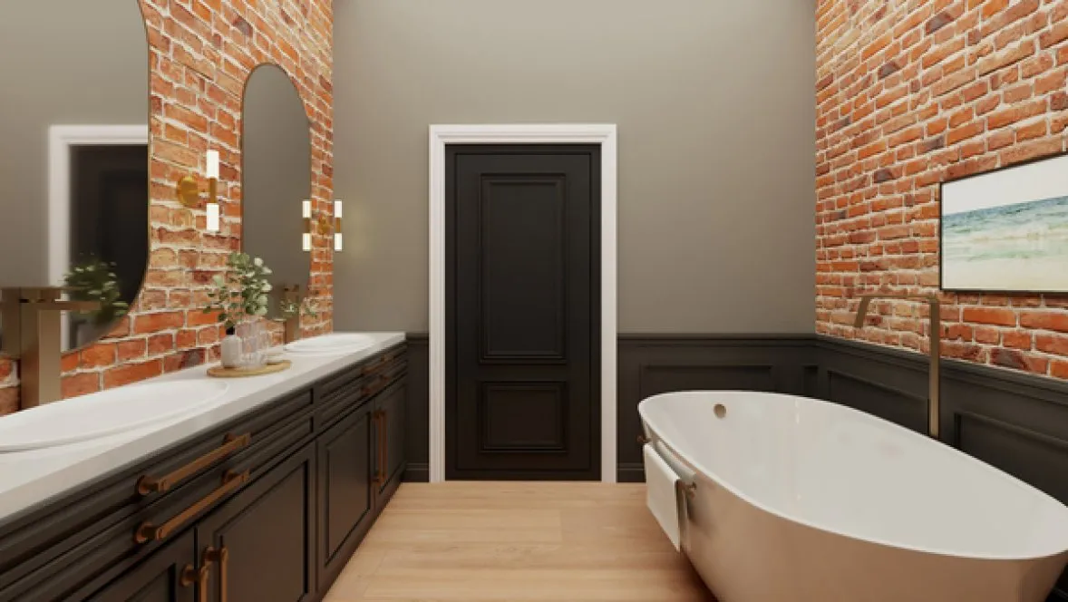 InteriorPhoto for House Plan #758126