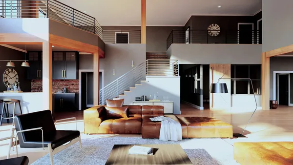 InteriorPhoto for House Plan #758126