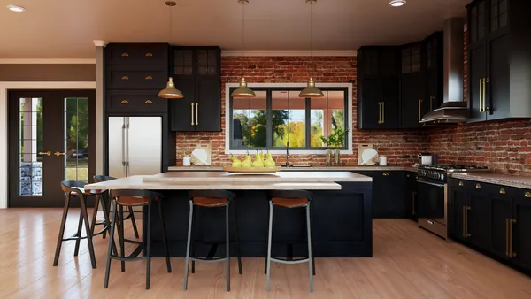 InteriorPhoto for House Plan #758126