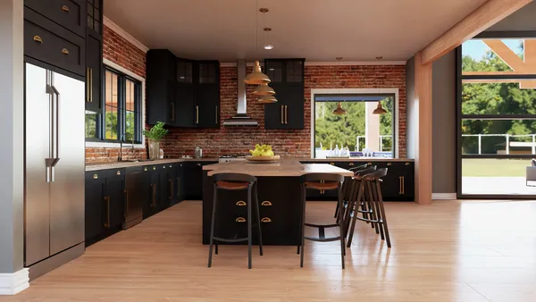 InteriorPhoto for House Plan #758126
