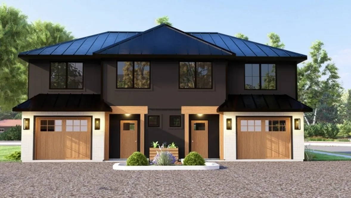 ExteriorPhoto for House Plan #750313