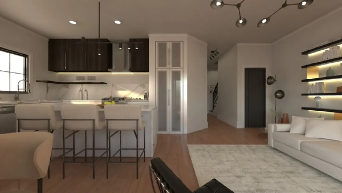 InteriorPhoto for House Plan #750313